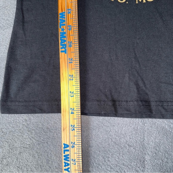 Karacool Cervantino Black T-Shirt with Gold Skull Design GTO MEX Medium - Picture 5 of 9